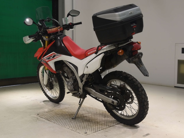 Honda CRF250L — фото 6