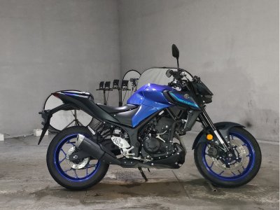 Yamaha MT-25