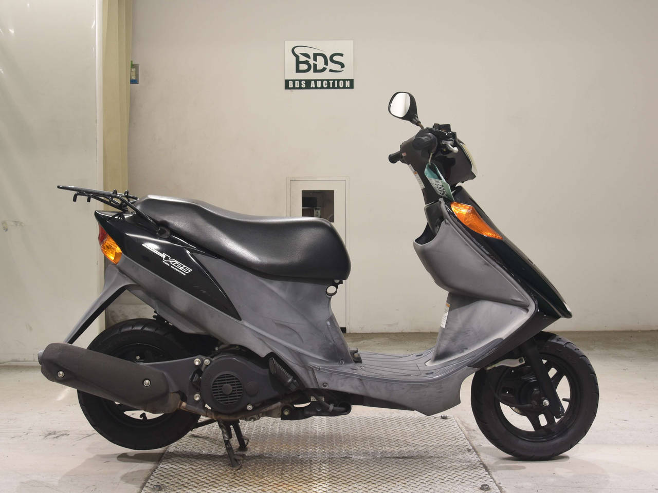 Suzuki ADDRESS V125
