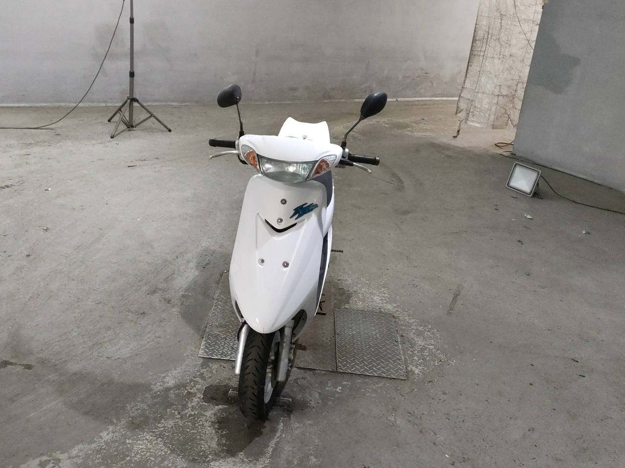 1350] Yamaha JOG ZR EVOLUTION - SA16J-414576