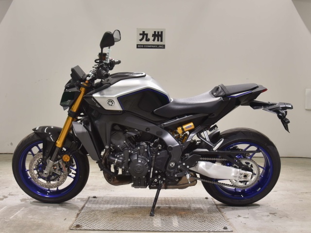 Yamaha MT-09SP — фото 2