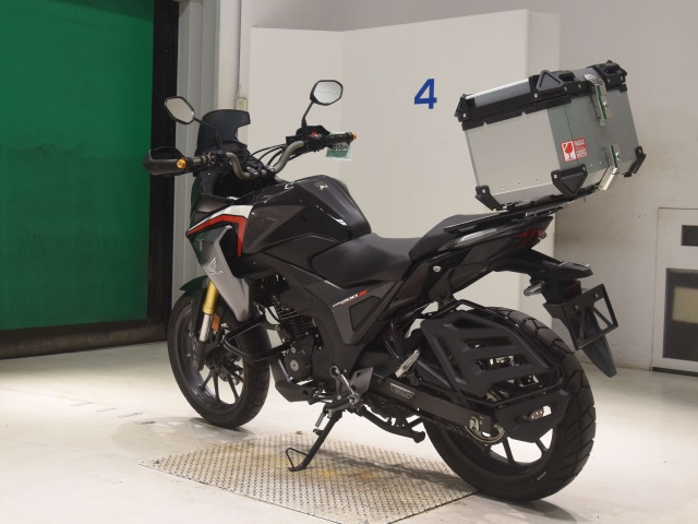 Honda CB200XA — фото 6