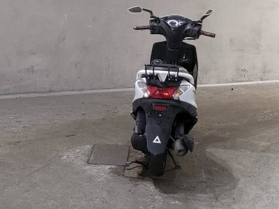 Yamaha AXIS125Z — фото 4