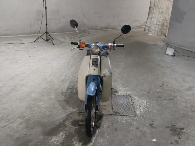 Honda SUPER CUB50 — фото 3
