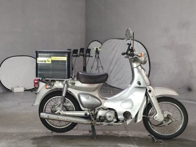 Honda LITTLECUB50