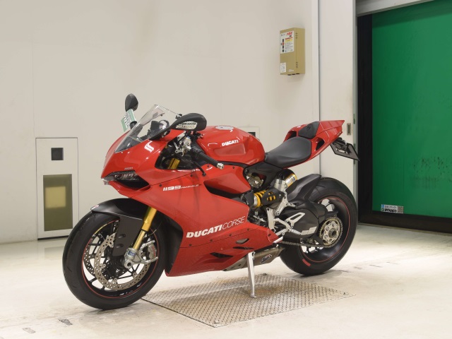 Ducati 1199 PANIGALE S — фото 4