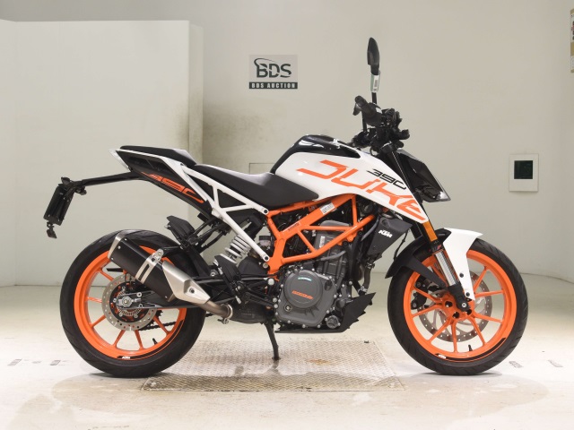 KTM 390 DUKE