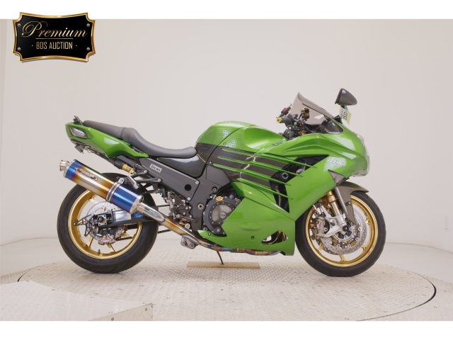 Kawasaki NINJA ZX-14RA