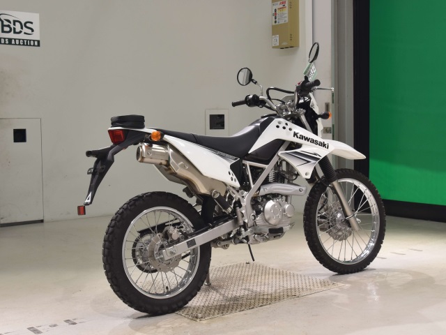 Kawasaki KLX125 — фото 5