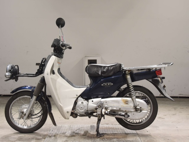 Honda C50 — фото 2
