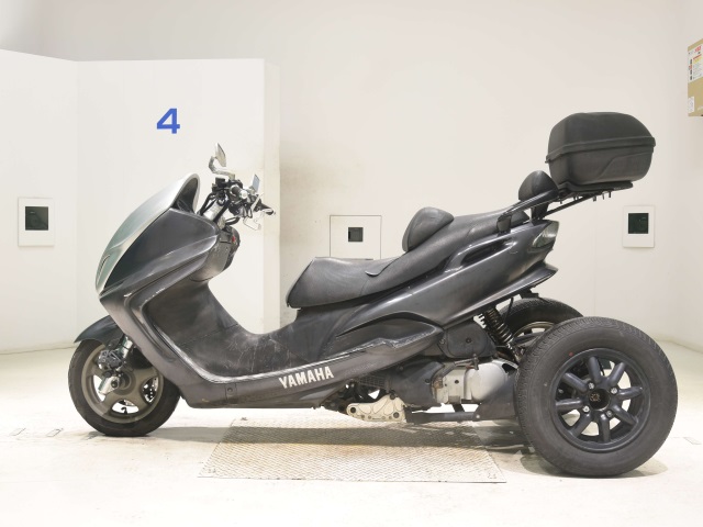 Yamaha MAJESTY125FI TRIKE — фото 2