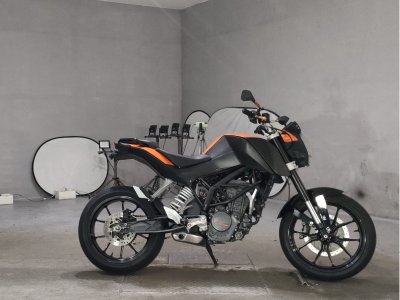 KTM 200 DUKE
