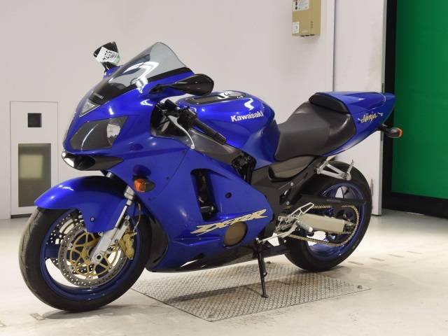 5374] Kawasaki NINJA ZX-12R - ZXT20B-000299