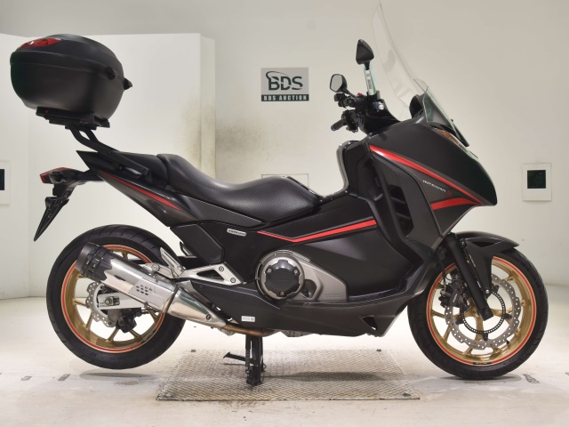 Honda NC700 INTEGRA