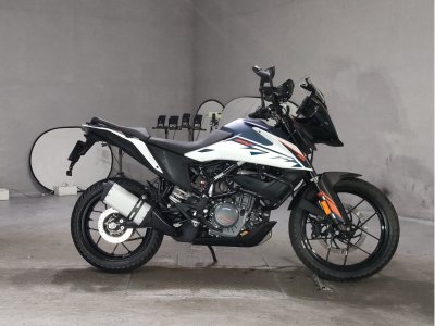 KTM 250 ADVENTURE
