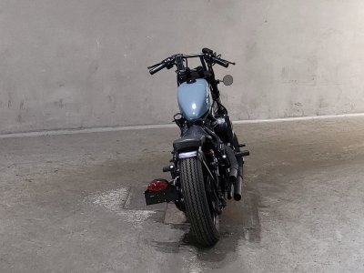 Yamaha DRAGSTAR XVS400 — фото 4