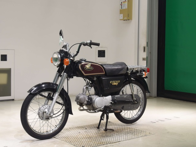 Honda CD50 — фото 4