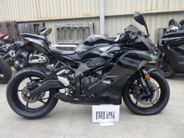 0114] Kawasaki ZX-4R SE - ZX400P-A34152