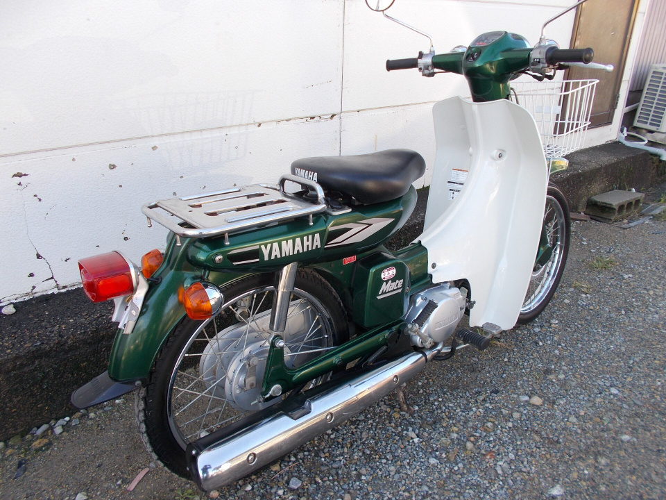 Yamaha MEITO 50DX — фото 6