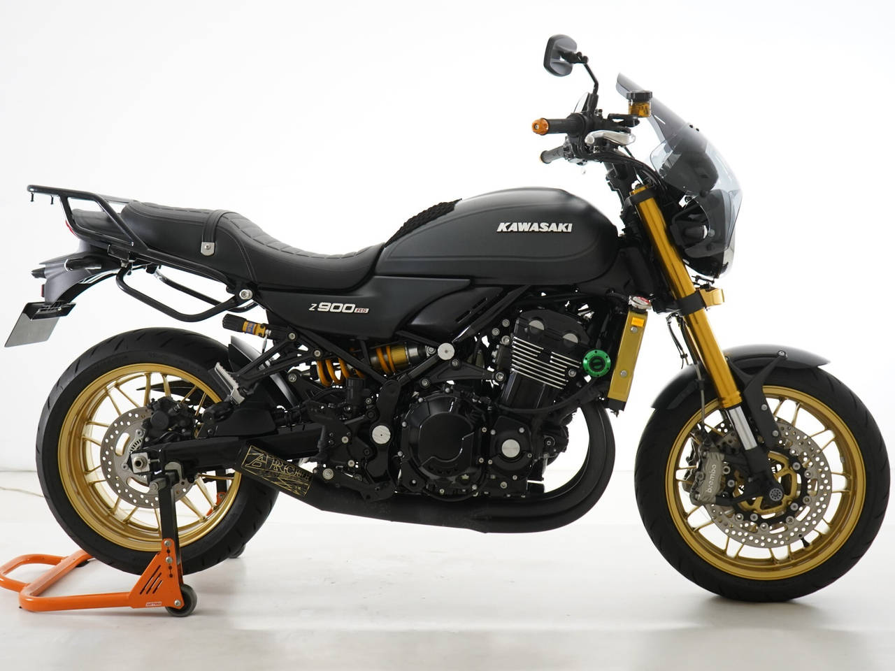 Kawasaki Z900RS SE