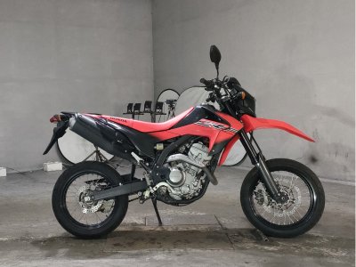 Honda CRF250M