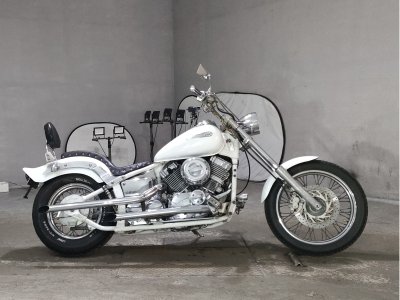 Yamaha DRAGSTAR XVS400