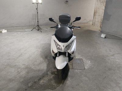 Suzuki BURGMAN 200 — фото 3