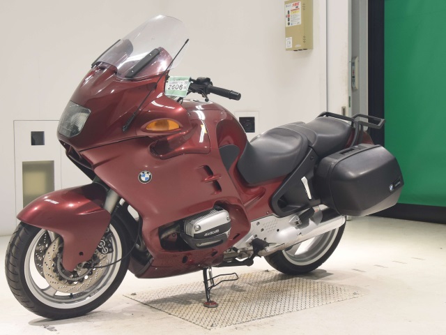 BMW R1100RT — фото 4