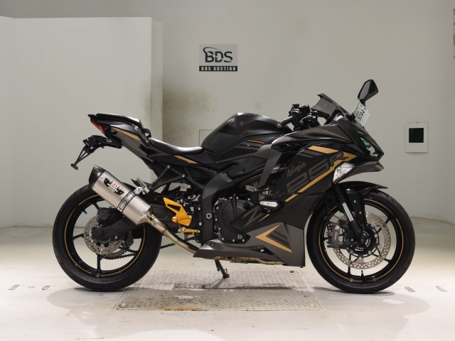 5294] Kawasaki NINJA ZX-25R - ZX250E-A21571