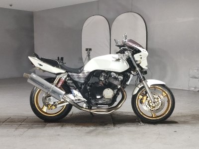 Honda CB400SFV