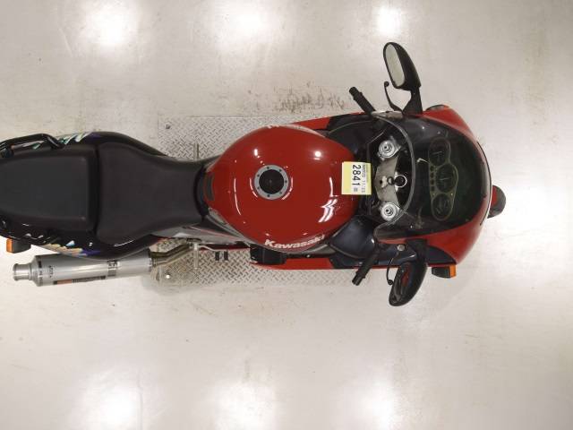 2841] Kawasaki NINJA ZX-9R - ZX900B-034235