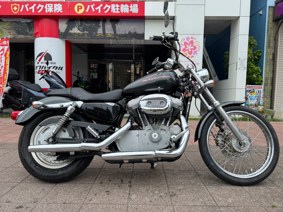 Harley-Davidson SPORTSTER CUSTOM XL883C