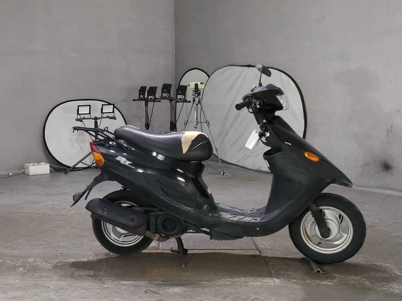 Yamaha BJ