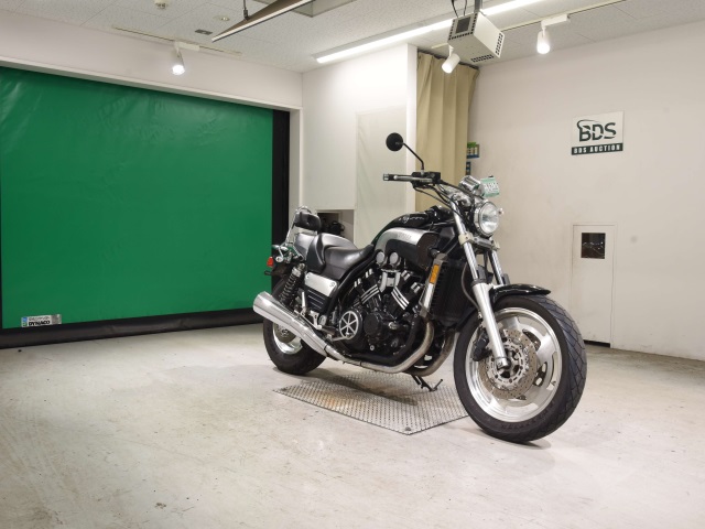 Yamaha V-MAX1200 — фото 3