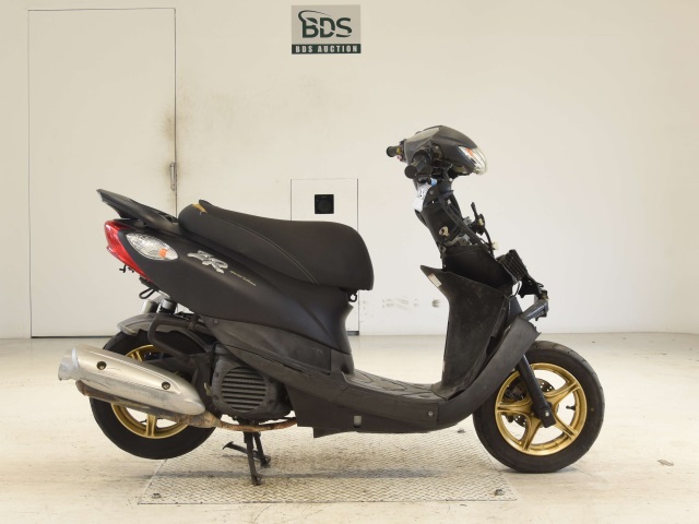 0418] Yamaha JOG ZR - SA39J-828985