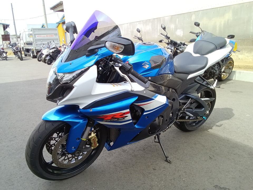 Suzuki GSX-R1000 — фото 4