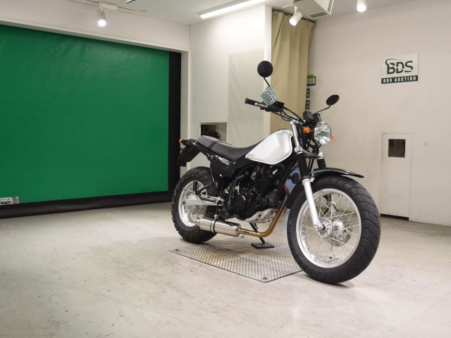Yamaha TW225 — фото 3