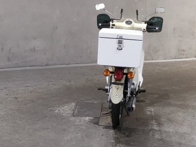 Honda SUPER CUB110 — фото 4