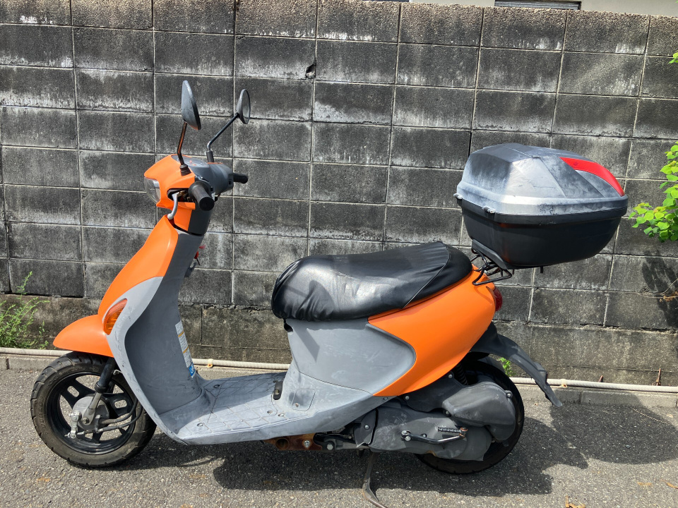 Suzuki LETS4 — фото 2