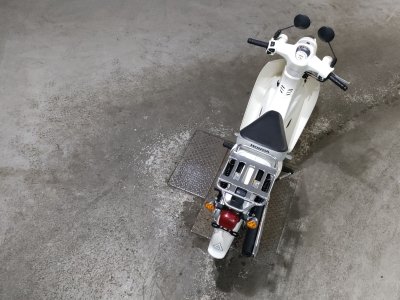 Honda SUPER CUB110 — фото 6