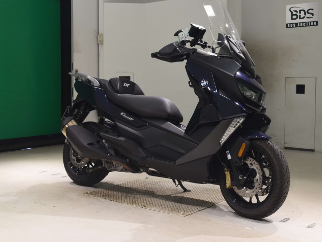 BMW C400GT — фото 3