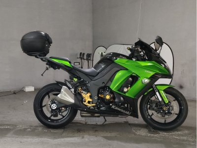 7189] Kawasaki NINJA1000 - JKAZXT00LMA008438