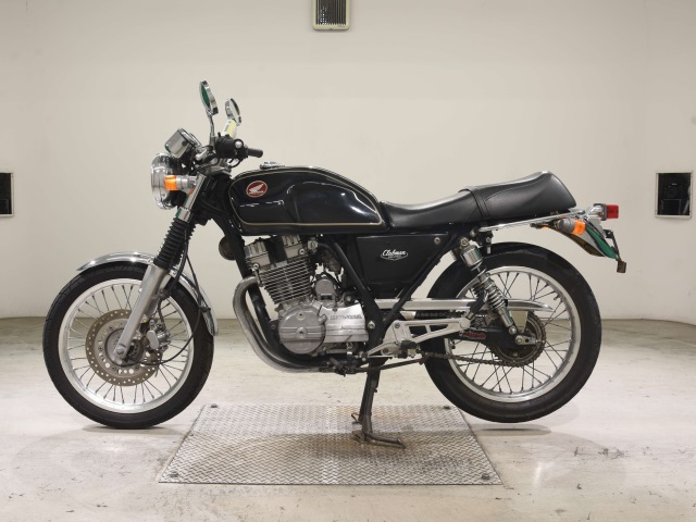 Honda GB250 CLUBMAN — фото 2