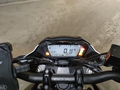 Suzuki GSX-S750 — фото 5