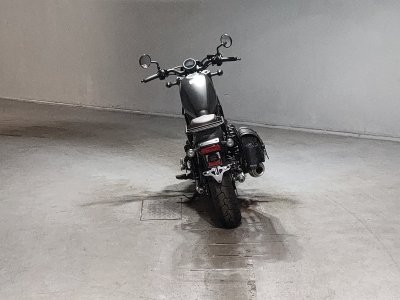 Honda REBEL CMX250 — фото 4