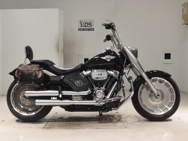 HD FATBOY FLFBS1868
