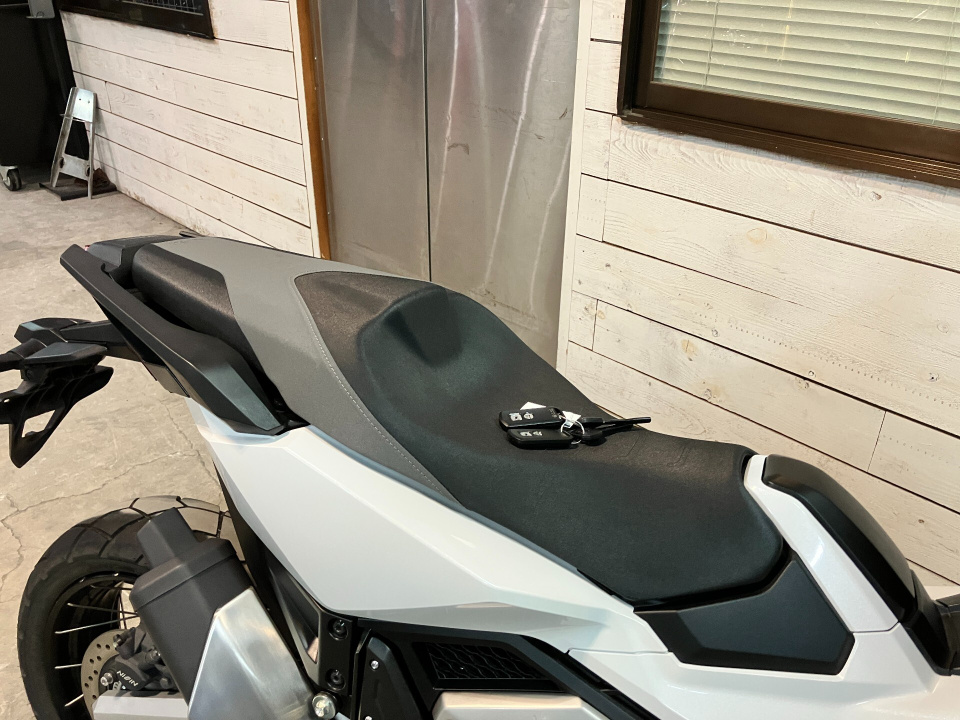 Honda X-ADV750 — фото 4