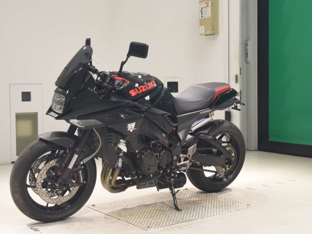 Suzuki GSX-S1000S KATANA — фото 4