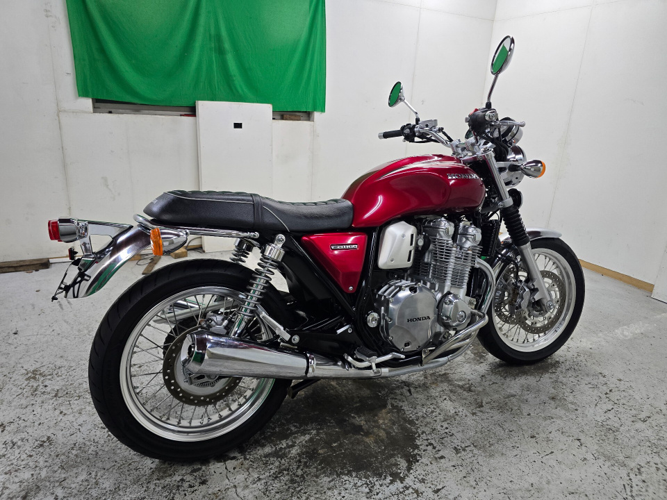 Honda CB1100EXA — фото 3