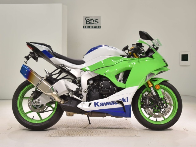 0312] Kawasaki ZX-6R - JKBZX636EFA021666